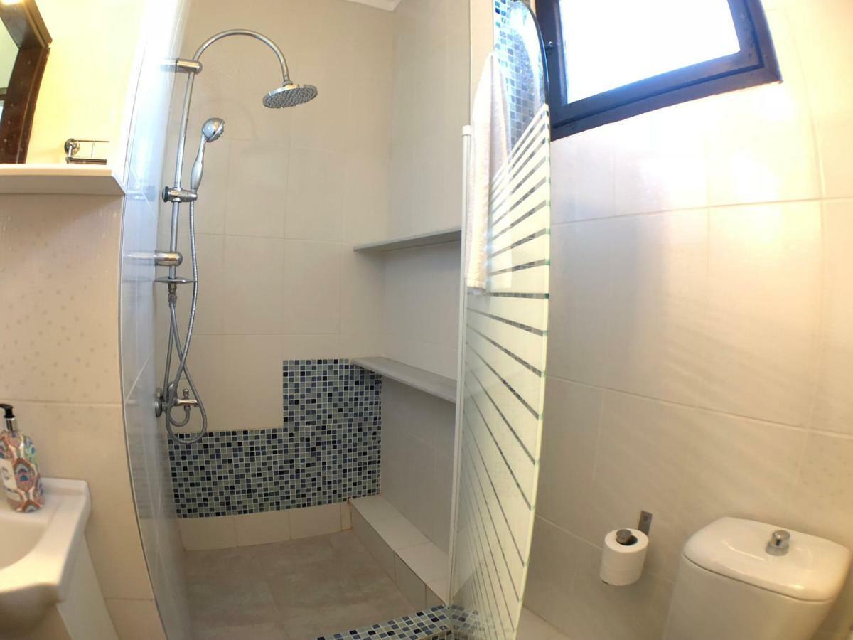 Unique Sea View House Villa Kalandra ภายนอก รูปภาพ