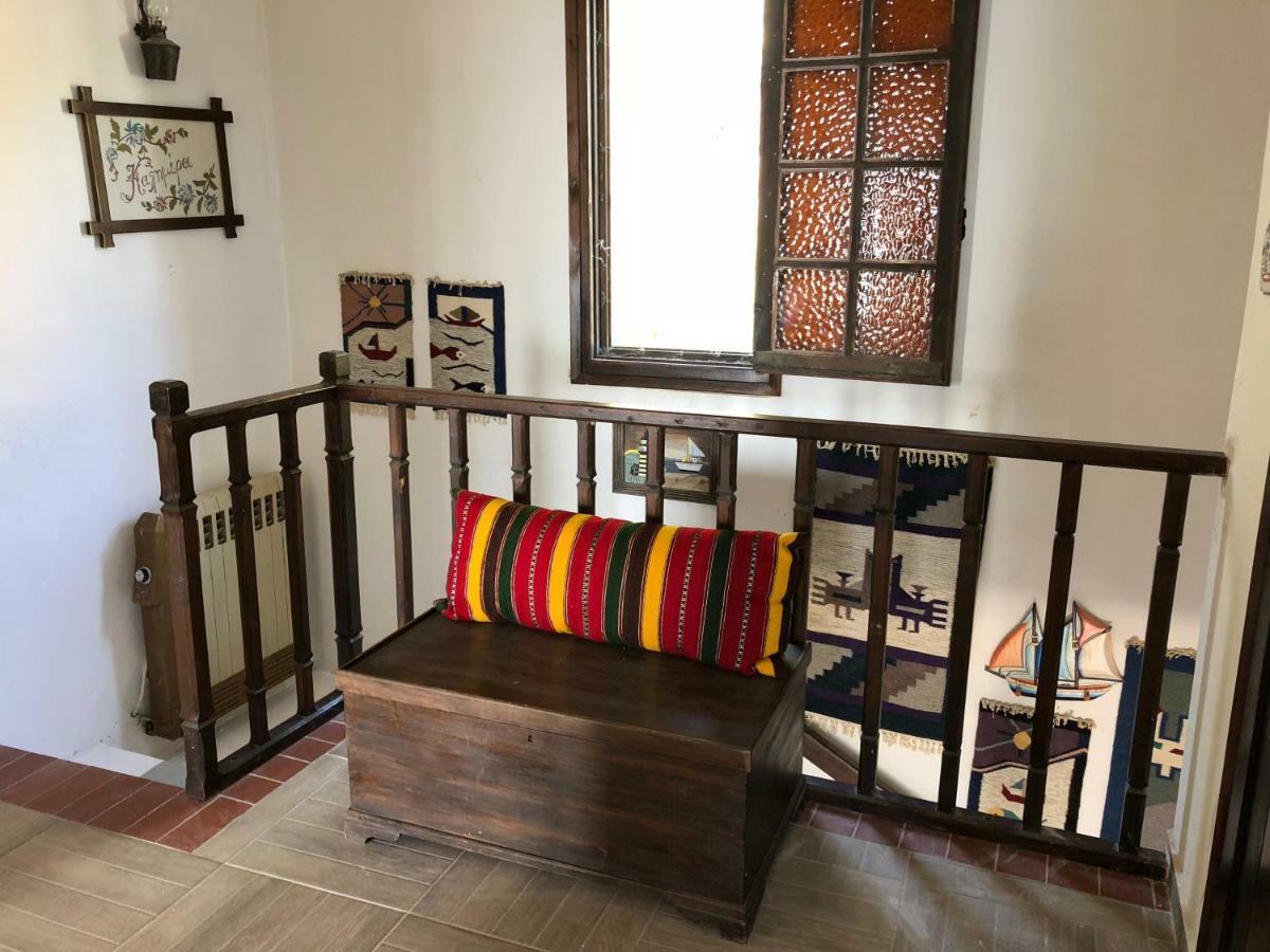 Unique Sea View House Villa Kalandra ภายนอก รูปภาพ